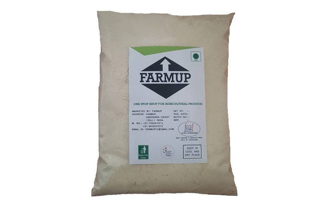 Farmup Soya Flour    Pack  5 kilogram